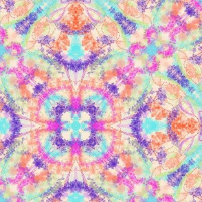 Pastel Symmetry