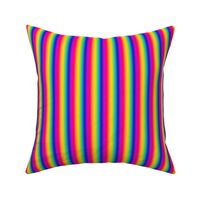 Ballerina Rainbow Stripes