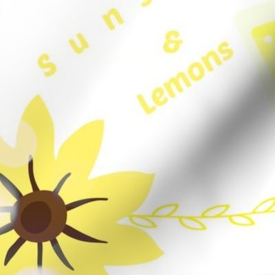 Aroma Lemons and Sunshine