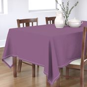 Purple Wisteria Solid Summer Party Color