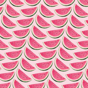 Watermelon - Pink