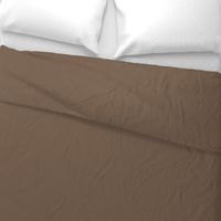 Brown Taupe Solid Summer Party Color