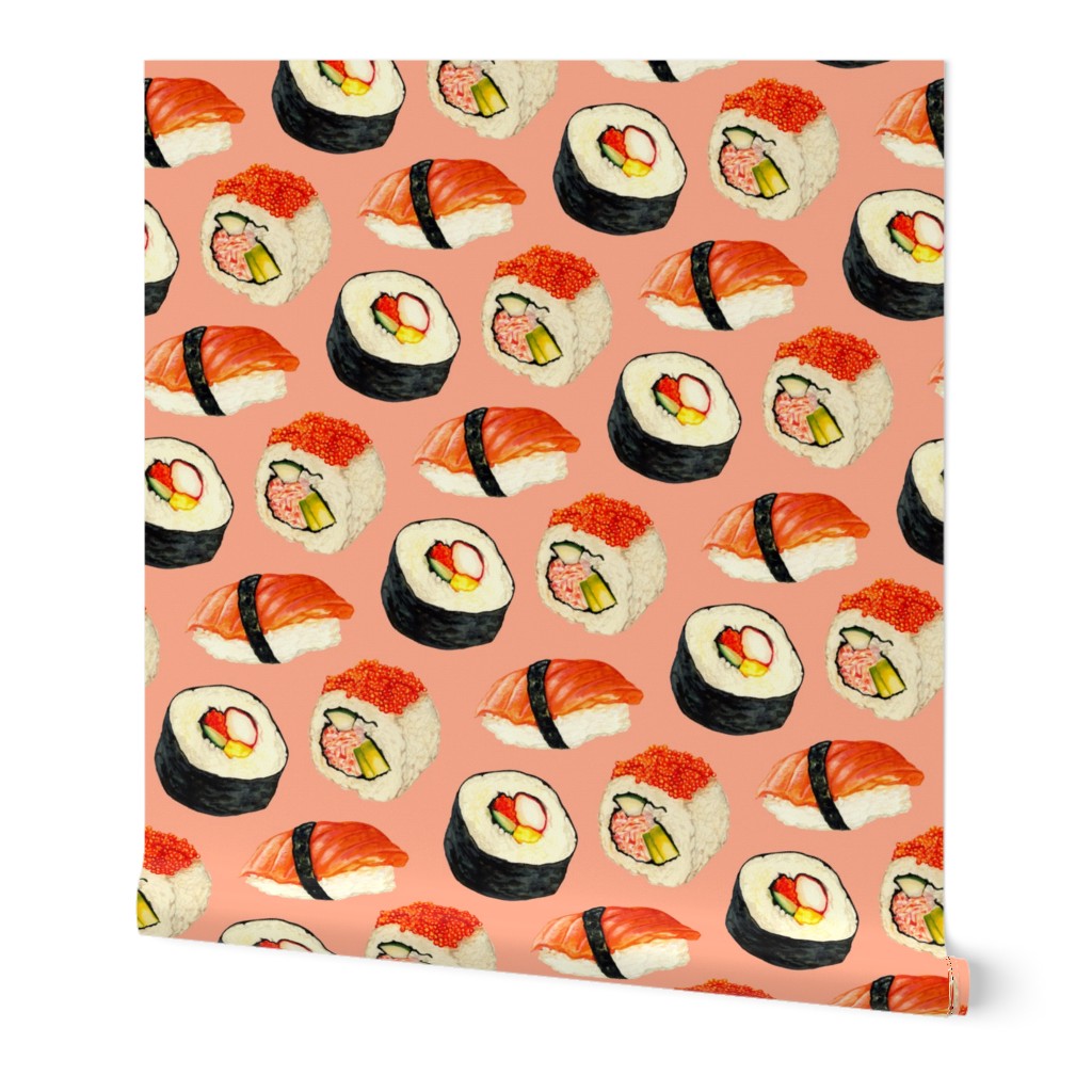 Sushi - Pink