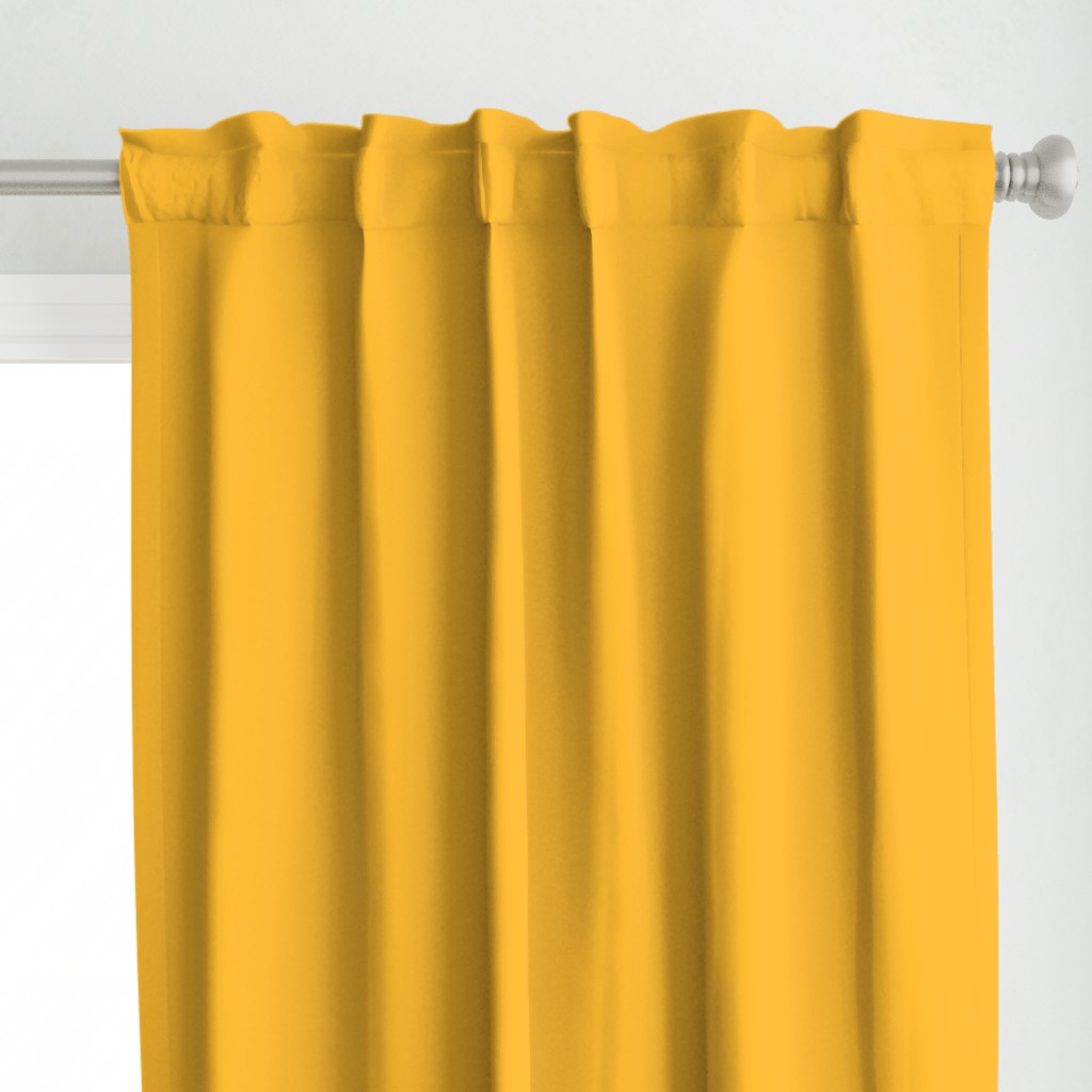 Yellow Butter Solid Summer Party Color