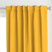 Yellow Butter Solid Summer Party Color