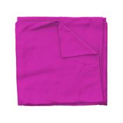 Pink Fuchsia Solid Summer Party Color