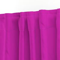 Pink Fuchsia Solid Summer Party Color