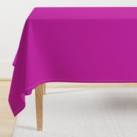 Pink Fuchsia Solid Summer Party Color