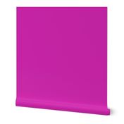 Pink Fuchsia Solid Summer Party Color