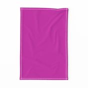 Pink Fuchsia Solid Summer Party Color