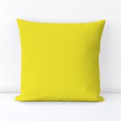 Yellow Highlighter Solid Summer Party Color