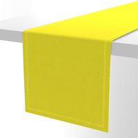 Yellow Highlighter Solid Summer Party Color