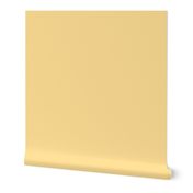 Yellow Buttercup Solid Summer Party Color