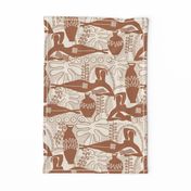 Did Matisse read in the winter?  toile Bronze