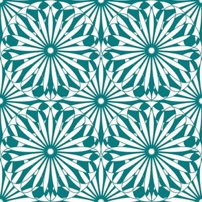 Circle Tile - Festival