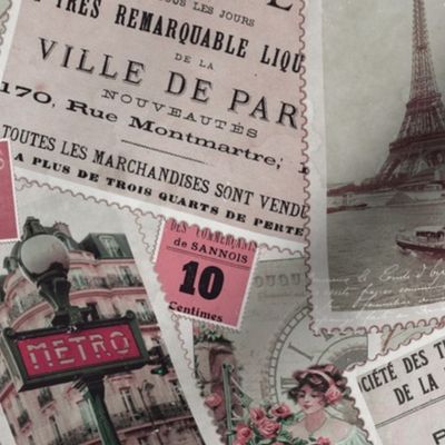 Nostalgic Trip To Paris