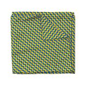 zigzag flag of ukraine | tiny