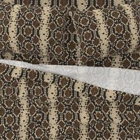 Snake Skin Brown Rust Tan,  Animal Print Snake, Boa Skin, Snake Skin Pattern