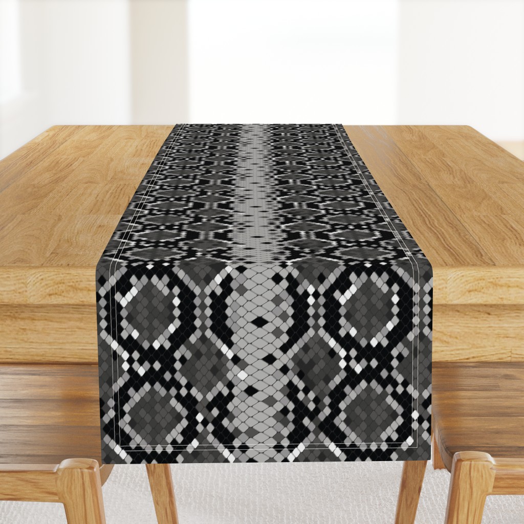 Snake Skin Black and White Grey, Animal Print Snake, Boa Skin, Snake Skin Pattern