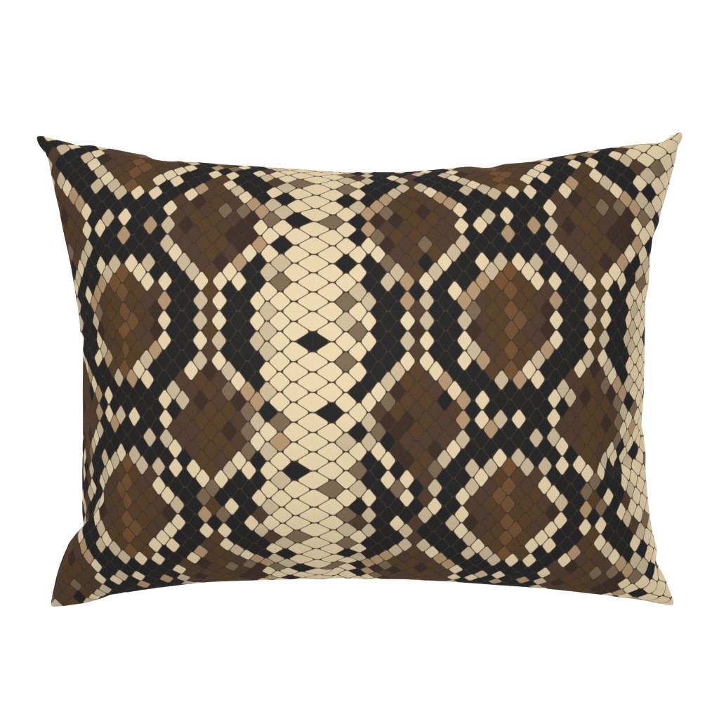 Snake Skin Black Brown Rust Tan, Animal Print Snake, Boa Skin, Snake Skin Pattern