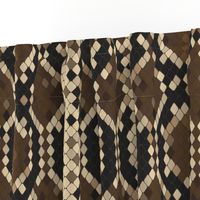 Snake Skin Black Brown Rust Tan, Animal Print Snake, Boa Skin, Snake Skin Pattern