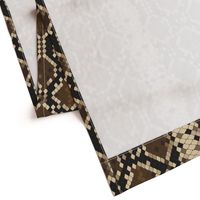 Snake Skin Black Brown Rust Tan, Animal Print Snake, Boa Skin, Snake Skin Pattern