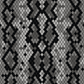 Snake Skin Black Grey, Animal Print Snake, Boa Skin, Snake Skin Pattern