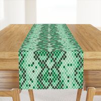 Snake Skin Green Light Green White, Animal Print Snake, Boa Skin, Snake Skin Pattern