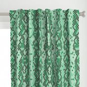 Snake Skin Green Light Green White, Animal Print Snake, Boa Skin, Snake Skin Pattern