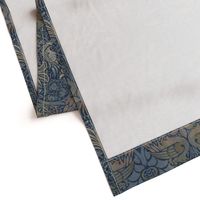 William Morris ~ Peacock and Dragon ~ Original  