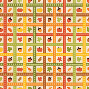 Autumn Patchwork