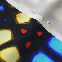 Stained Glass (Wanderlust)