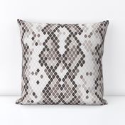 Snake Skin Grey White, Animal Print Snake, Boa Skin, Snake Skin Pattern