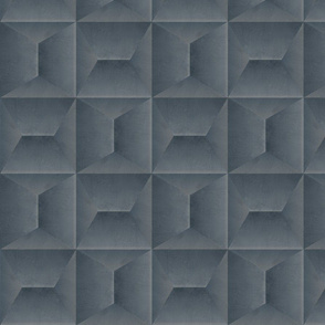 concrete maze slate blue