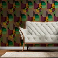 Mid Century Kaleidoscope {Symphony}