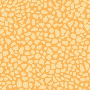 Yellow speckled texture