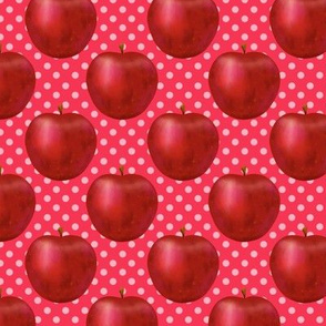 APPLES AND DOTS