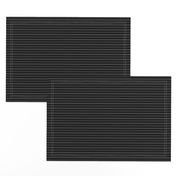 ★ THIN STRIPES ★ Gray, Black - Small Scale / Collection : Dark Sunshine - Abstract Geometric Prints