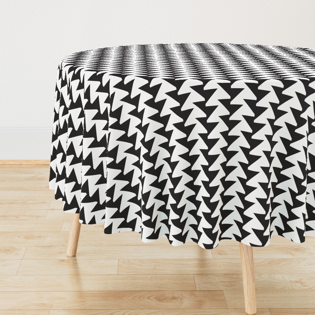 Mod Houndstooth