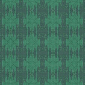 Dark Green Mountain Pattern ©️GargoyleSentry  