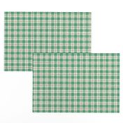 Camp Plaid Spearmint