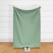 Camp Plaid Spearmint