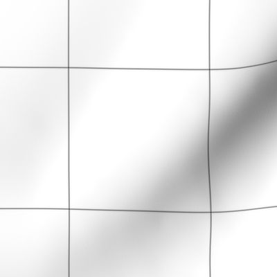 Square Grid 4"x 4"