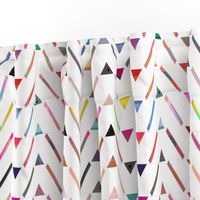 Colorful Tiny Triangles