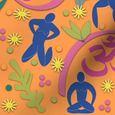 Matisse’s Vision Of Yoga