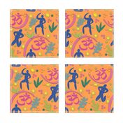 Matisse’s Vision Of Yoga