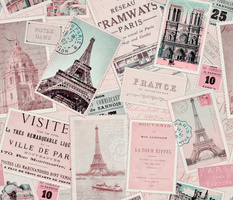 Nostalgic Trip To Paris