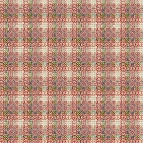 Patchwork Plaid