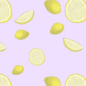 Lavender Lemon