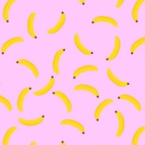 Gone Bananas Pink